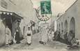 CPA ALGERIE "Biskra, la Rue Toussaint"