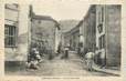 .CPA  FRANCE 69 " Longes, La grande rue"