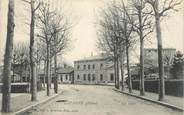 69 RhÔne .CPA  FRANCE 69 " Lozanne, La gare"