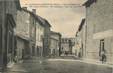 .CPA  FRANCE 69 " Lamure sur Azergues, Rue du commerce"