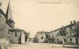 .CPA  FRANCE 69 " Montmelas St Sorlin, La place"