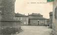 .CPA  FRANCE 69 " Messimy, Place Simon Rousseau"