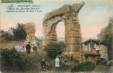 .CPA FRANCE 69 " Mornant, Restes des aqueducs Romains"