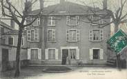 69 RhÔne .CPA FRANCE 69 " Meyzieu, Etablissement médical, une villa"