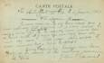 .CPA FRANCE 69 " Monsols, Quartier du Nord"