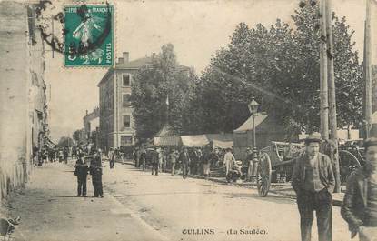 .CPA FRANCE 69 " Oullins "