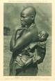 Afrique CPA SOUDAN "Jeune maman et son bébé"