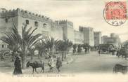 Tunisie CPA TUNISIE "Sfax, boulevard de France"