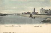 Belgique CPA BELGIQUE "Blankenberghe "