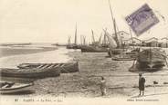 Tunisie CPA TUNISIE  "Gabès, le port"