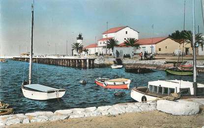 CPSM TUNISIE  "Gabès, le port"