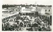 Tunisie CPSM TUNISIE  "Gabès, le Marché de Djara"