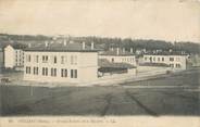 69 RhÔne .CPA FRANCE 69 " Oullins,  Groupe scolaire de la Buissière"