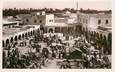 CPSM TUNISIE  "Gabès, le marché de Djara "