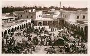 Tunisie CPSM TUNISIE  "Gabès, le marché de Djara "