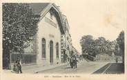 69 RhÔne .CPA FRANCE 69 " Oullins,  Rue de la gare"