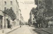 69 RhÔne .CPA FRANCE 69 " Oullins,  Rue des Saulées "