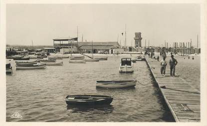 CPSM TUNISIE   "Bizerte, Le Sport nautique"