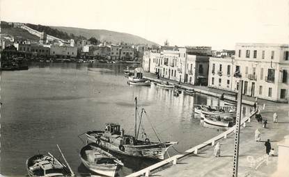 CPSM TUNISIE   "Bizerte, un coin du vieux port"