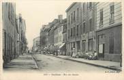 69 RhÔne .CPA FRANCE 69 " Oullins,  Rue  des Saules"