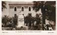 CPSM TUNISIE "Sousse, monument du sénateur F. Gallini"