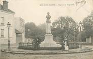 94 Val De Marne CPA FRANCE 94 "Bry sur Marne, Statue de Daguerre"