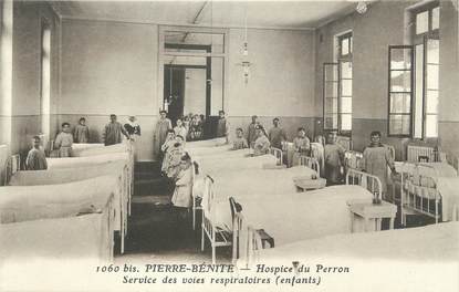 .CPA FRANCE 69 "Pierre Bénite, Hospice du Perron"