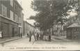 .CPA FRANCE 69 "Pierre Bénite, La grande rue et la place"