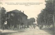 69 RhÔne .CPA  FRANCE 69 " Poule, Hôtel de la Scierie Chuzeville Chanrion "