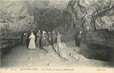 CPA FRANCE 89 "Arcy sur Cure, les Grottes, la salle des Eboulements"