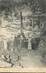CPA FRANCE 89 "Arcy sur Cure, les Grottes, le Cierge Pascal"