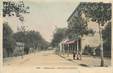 .CPA  FRANCE 69 "Sathonay, Boulevard Castellane"