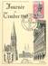 .CPSM  FRANCE 14 "Caen, Journée du timbre 1962"