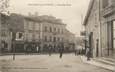 .CPA   FRANCE 69 "Soucieu en Jarret, Grande rue"