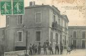 34 Herault .CPA   FRANCE 34  "St Georges d'Orques, Poste et Mairie"