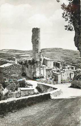 .CPSM   FRANCE 34  "Minerve, La tour"