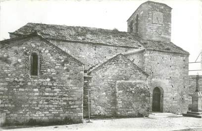 .CPSM   FRANCE 34  "Minerve, L'église"