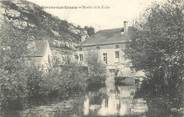 89 Yonne CPA FRANCE 89 "Noyers sur Serein, Moulin de la Roche"