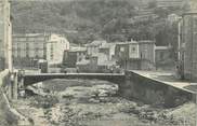 34 Herault .CPA  FRANCE 34 "Lodève, Le pont de fer"