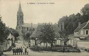 89 Yonne CPA FRANCE 89 "Vallery, la descente de l'Eglise"