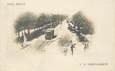 CARTE PHOTO  ARGENTINE  "Buenos Aires, Avenida Vertiz"