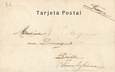  CPA  ARGENTINE  "Buenos Aires, la Ciudad"
