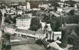 .CPSM  FRANCE 37 "Ste Radegonde en Tourraine, L'abbaye de Marmoutier, vue aérienne"