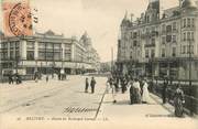 90 Territoire De Belfort CPA FRANCE 90 "Belfort, Entrée du Boulevard Carnot"