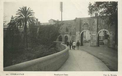   CPA  GIBRALTAR "Southport Gate"