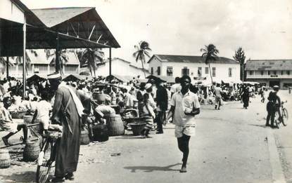   CPA  DAHOMEY "Cotonou, le marché"