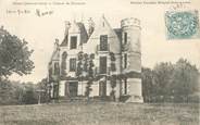 37 Indre Et Loire .CPA  FRANCE 37 "Gizeux, Château de Chaumont"