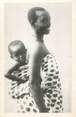 Afrique   CPA  DAHOMEY "Mère et enfant"