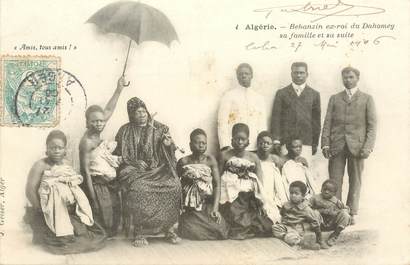    CPA   DAHOMEY 