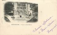 37 Indre Et Loire .CPA  FRANCE 37 "Marmoutier, Repos de St Martin"